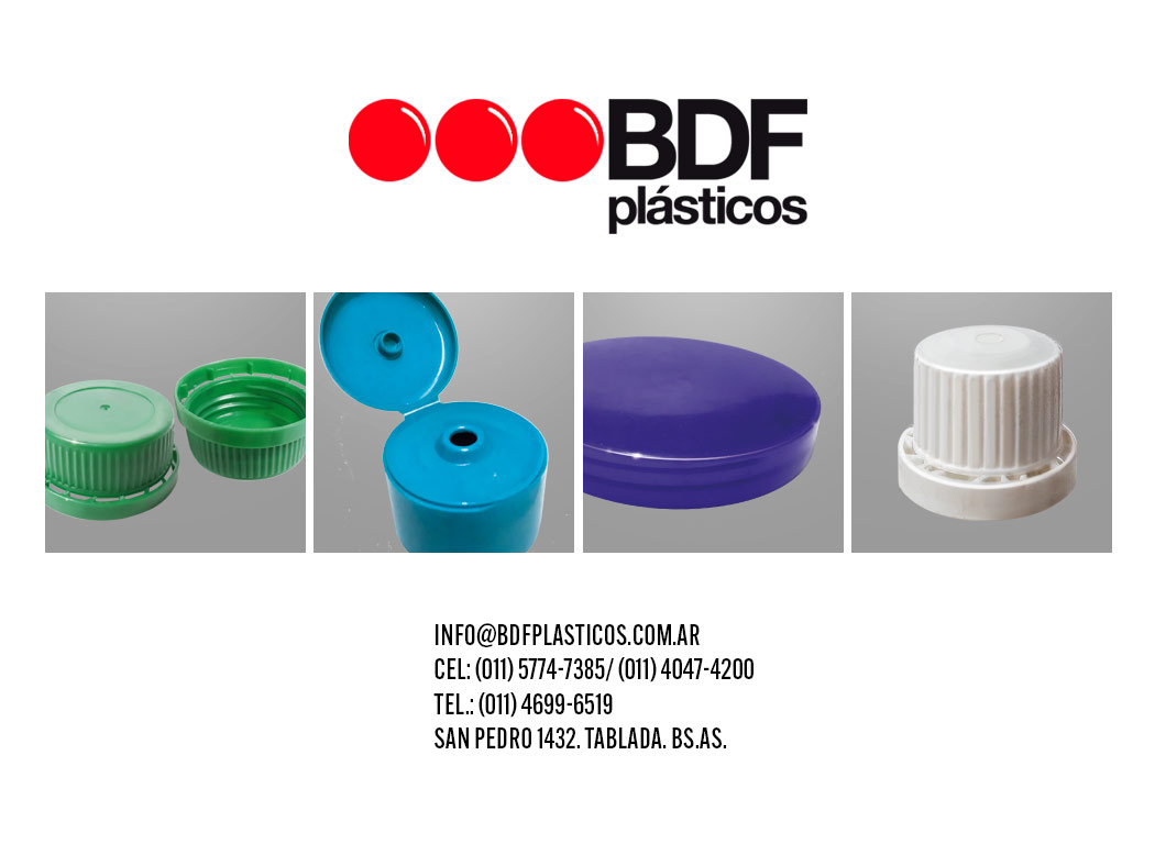 BDF PLASTICOS